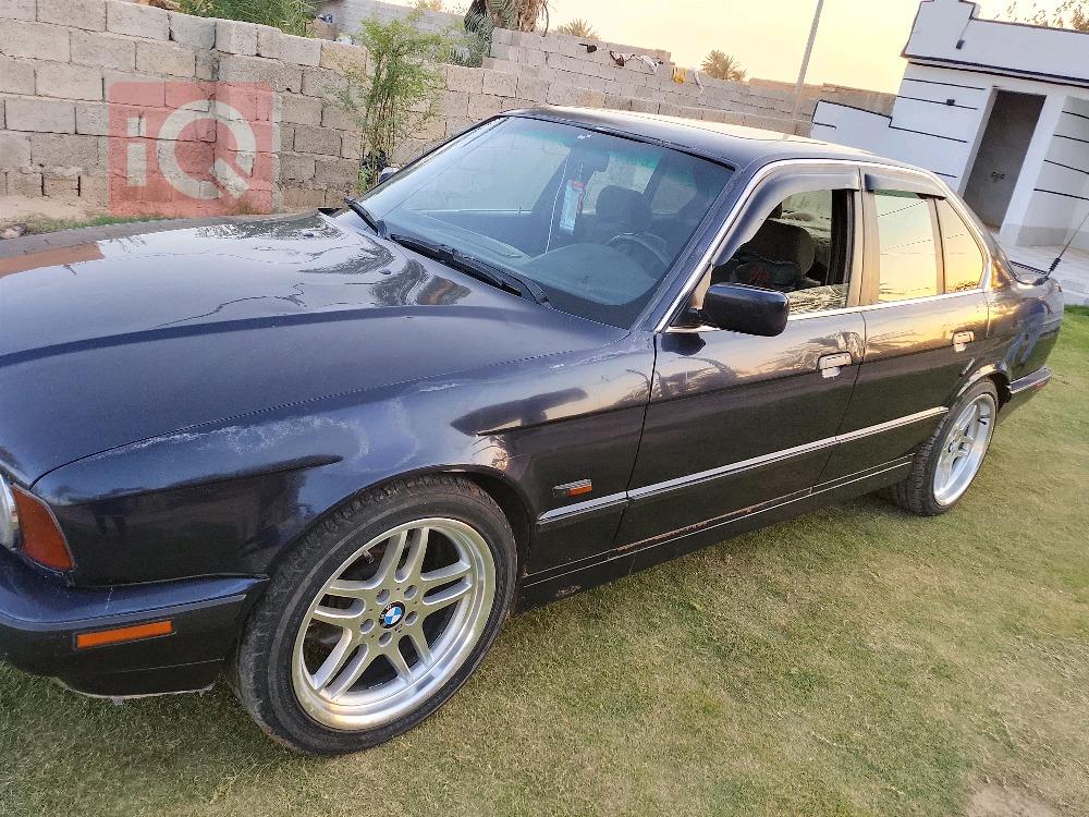 BMW 5-Series